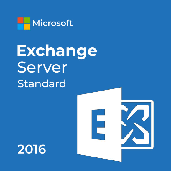 Microsoft Exchange Server Standard 2016