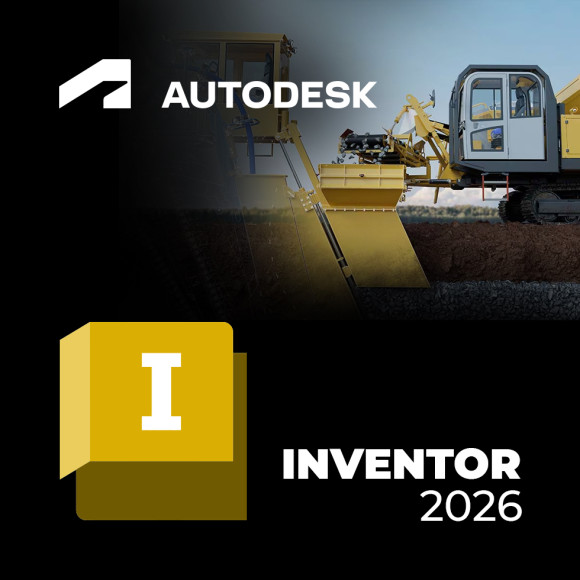 Autodesk Inventor Professional 2026