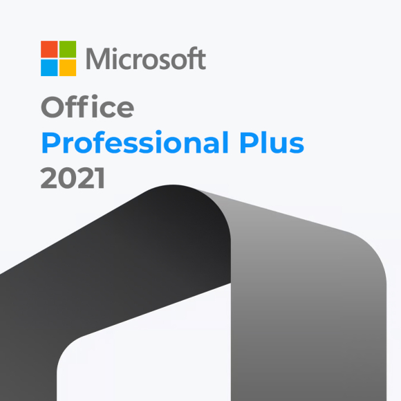 Microsoft Office 2021 Professional Plus