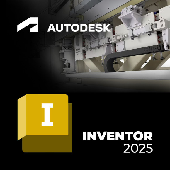 Autodesk Inventor Professional 2025