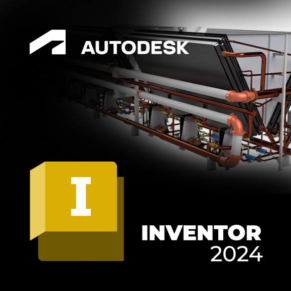 Autodesk Inventor Professional 2024