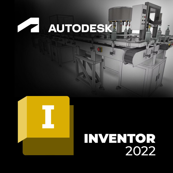 Autodesk Inventor Professional 2022