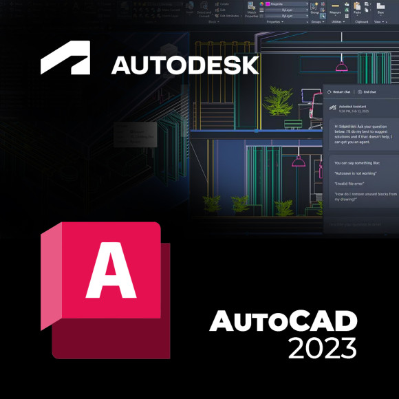 Autodesk AutoCAD 2023 Autodesk AutoCAD 2023
