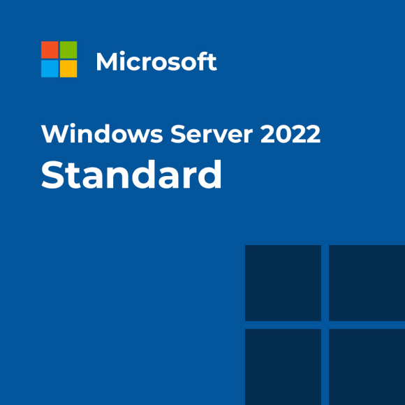 Windows Server 2022 Standard