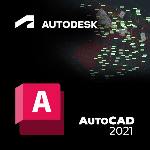 Autodesk AutoCAD 2021