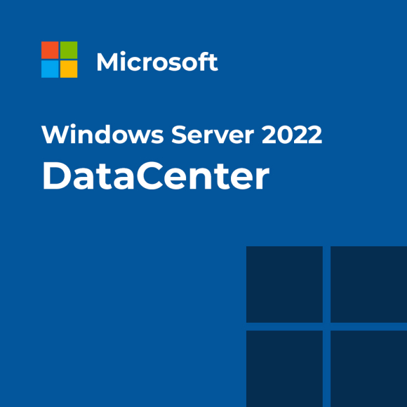 Windows Server 2022 DataCenter
