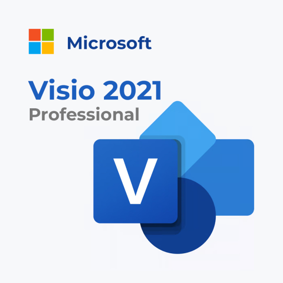 Microsoft Visio Professional 2021