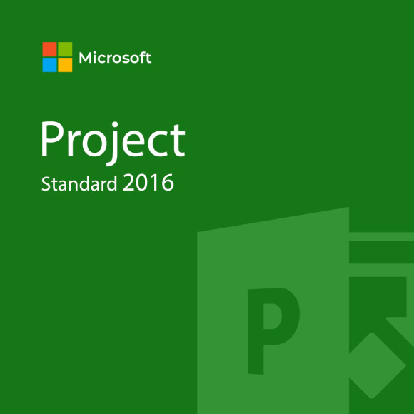  Microsoft Project Standard 2016