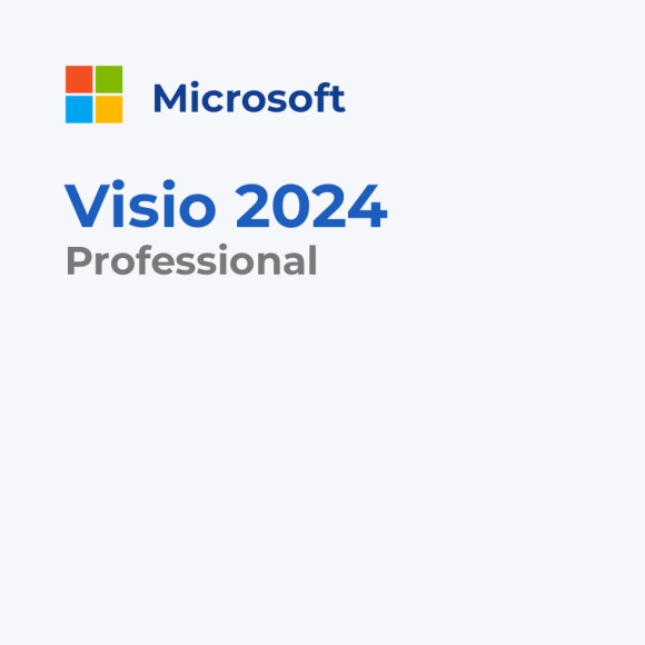 Microsoft Visio Professional 2024
