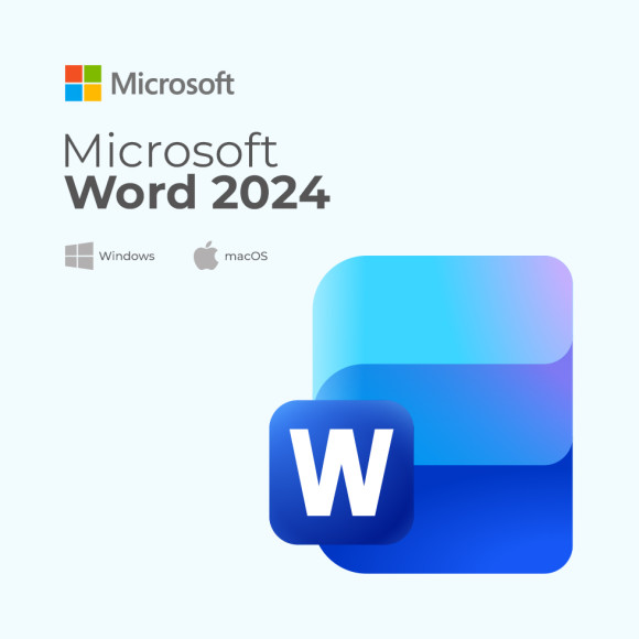 Microsoft Word 2024