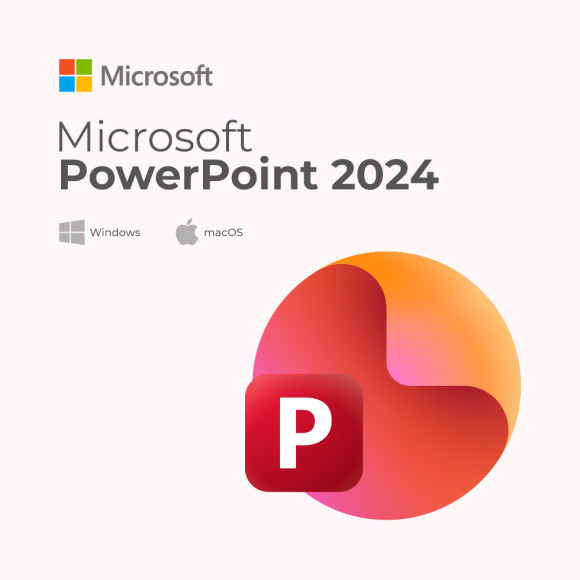 Microsoft PowerPoint 2024