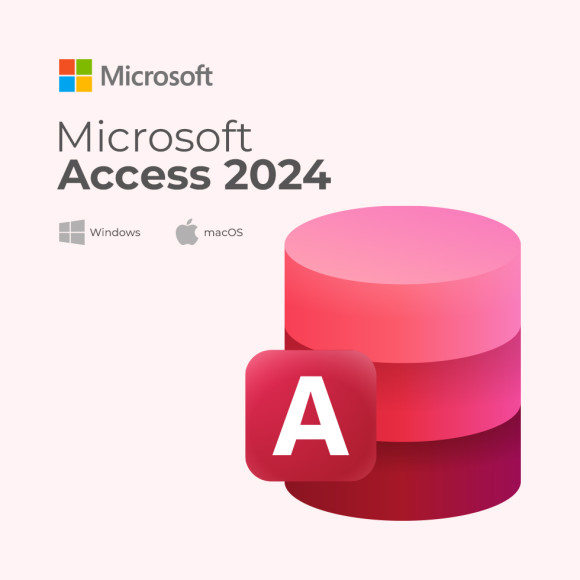 Microsoft Access 2024