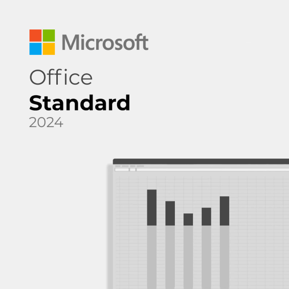 Microsoft Office 2024 Standard Microsoft Office 2024 Standard