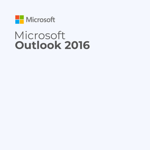 Microsoft Outlook 2016