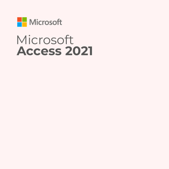Microsoft Access 2021