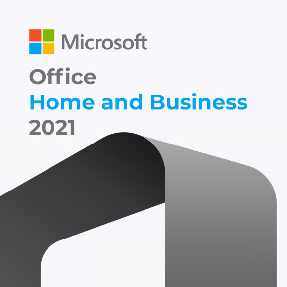 Microsoft Office 2021 Home and Business