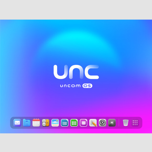 Uncom OS для дома