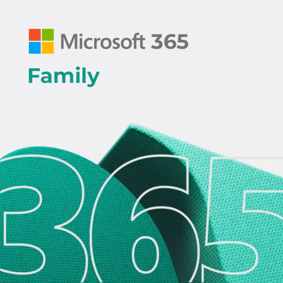 Microsoft 365 Family