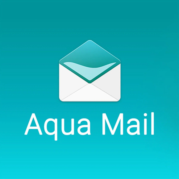 Aqua mail Aqua mail