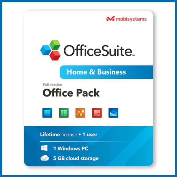 OfficeSuite Home and Business 2023 для Windows OfficeSuite Home and Business 2023 для Windows