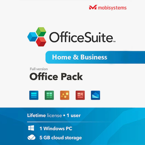 OfficeSuite Home and Business 2023 для Windows OfficeSuite Home and Business 2023 для Windows