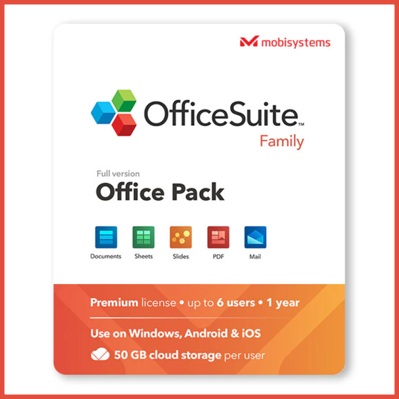 OfficeSuite Family OfficeSuite Family
