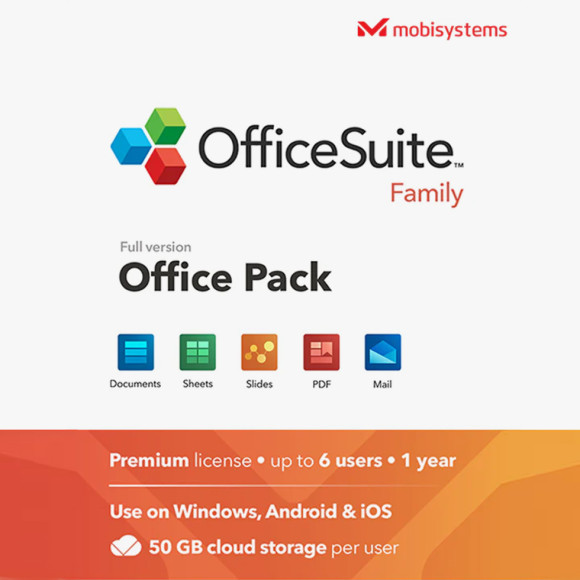OfficeSuite Family