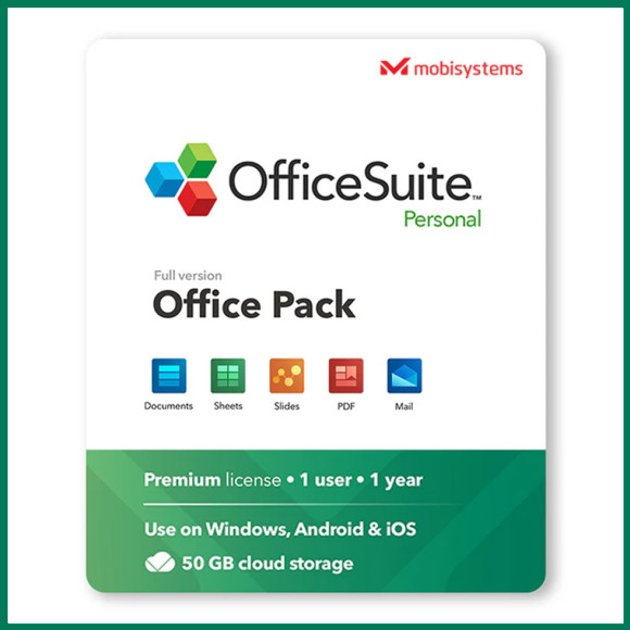 OfficeSuite Personal OfficeSuite Personal