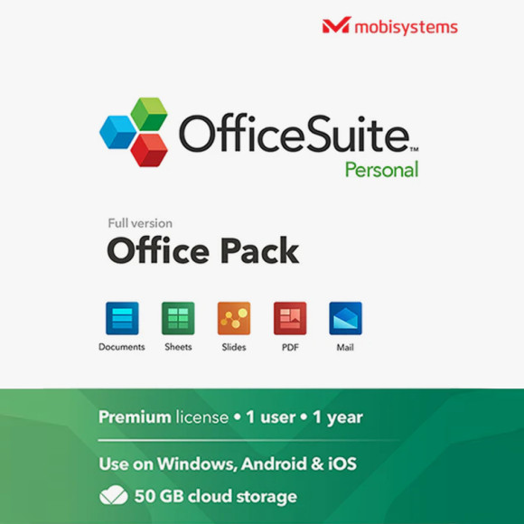 OfficeSuite Personal
