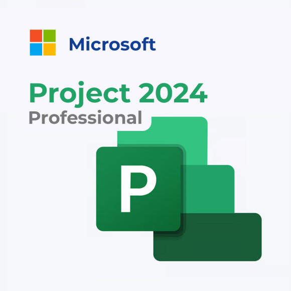 Microsoft Project Professional 2024 Microsoft Project Professional 2024