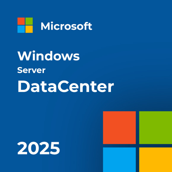 Microsoft Windows Server 2025 DataCenter Microsoft Windows Server 2025 DataCenter
