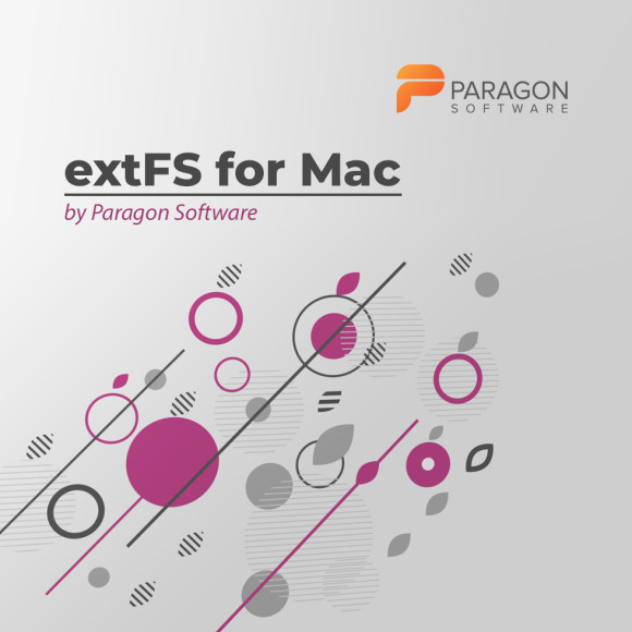 ExtFS for Mac by Paragon Software
