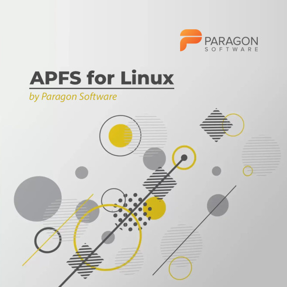 APFS for Linux by Paragon Software