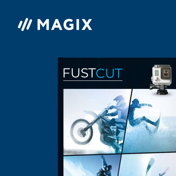 MAGIX FastCut MAGIX FastCut