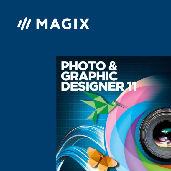 MAGIX Photo & Graphic Designer 11