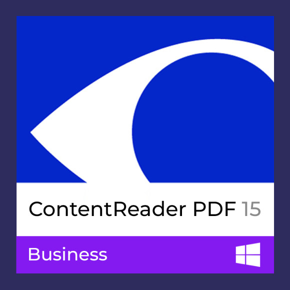 ContentReader PDF 15 Business