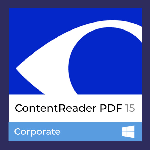 ContentReader PDF 15 Corporate