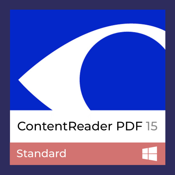 ContentReader PDF 15 Standard