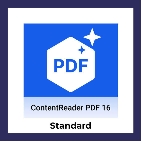 ContentReader PDF 16 Standard