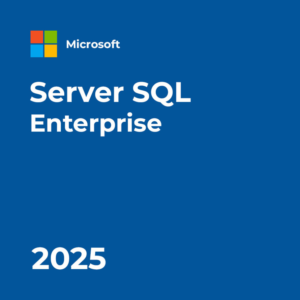 Server SQL 2025 Enterprise — корпоративная СУБД для высоконагруженных ...