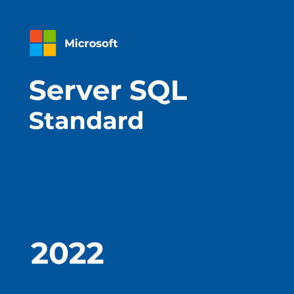 Server SQL 2022 standard 