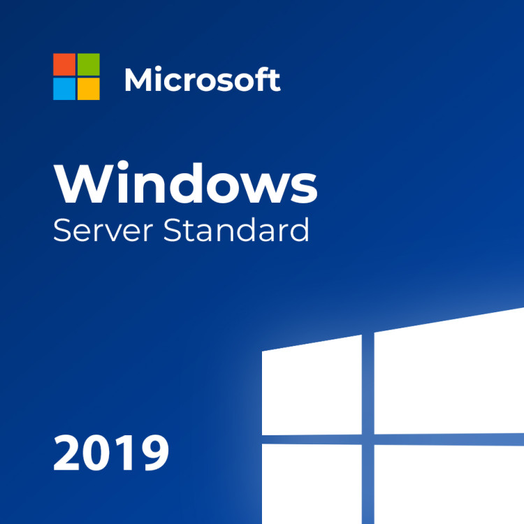 Microsoft Windows Server 2019 Standard