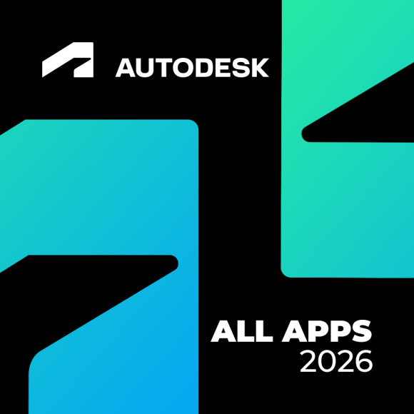 Autodesk All Apps (Все приложения) 2026