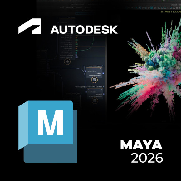 Autodesk Maya 2026