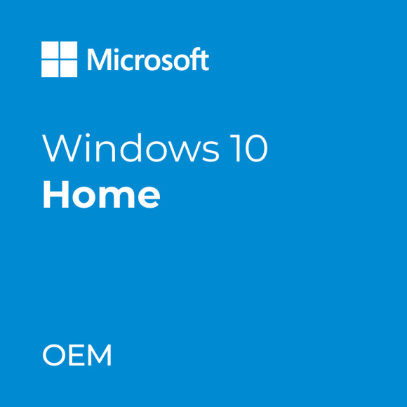 Microsoft Windows 10 Home OEM 