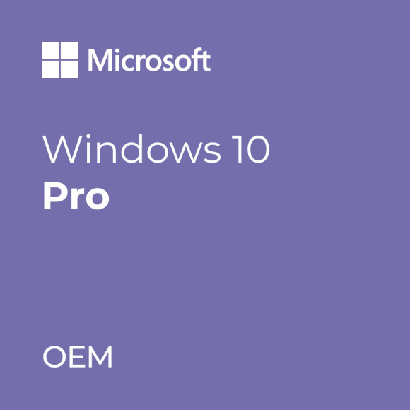 Microsoft Windows 10 Pro OEM 